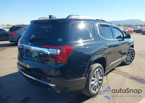 2023 GMC Acadia Fwd Denali z USA, uszkodzony, nr VIN 1GKKNPLS5PZ160210